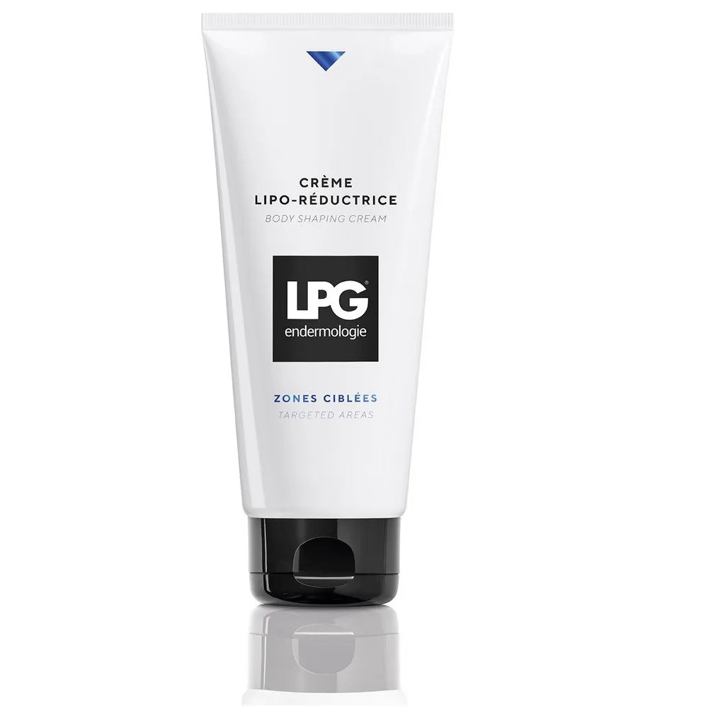 Crème lipo réductrice