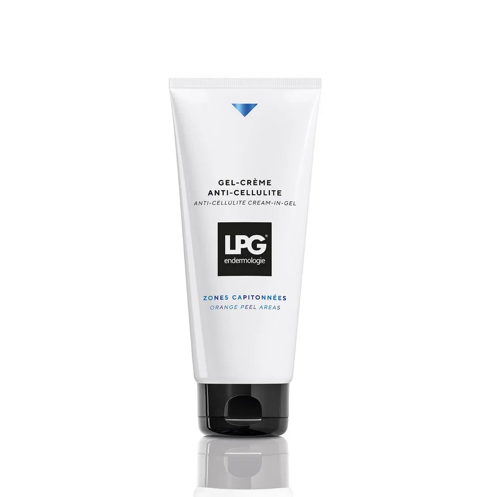 Gel-crème anti-cellulite