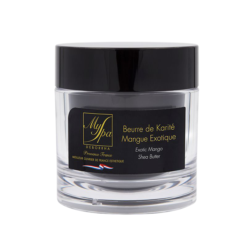 BEURRE DE KARITÉ MANGUE EXOTIQUE