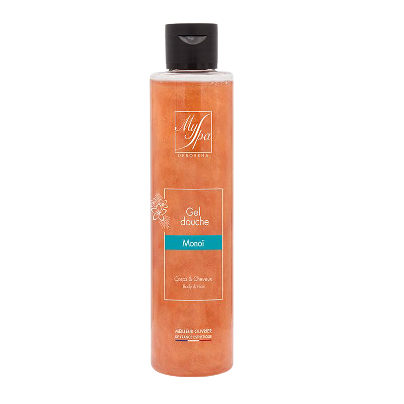 GEL DOUCHE ADDICTIF MONOÏ