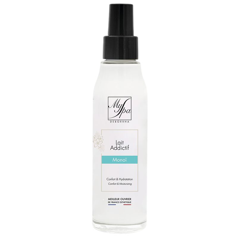 LAIT ADDICTIF MONOÏ