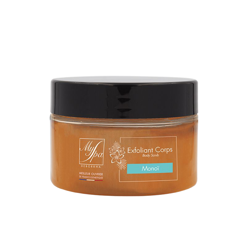 EXFOLIANT ADDICTIF MONOÏ