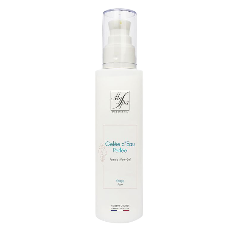 GELÉE D'EAU PERLÉE