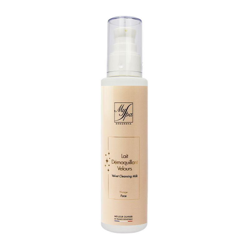 LAIT DEMAQUILLANT VELOURS