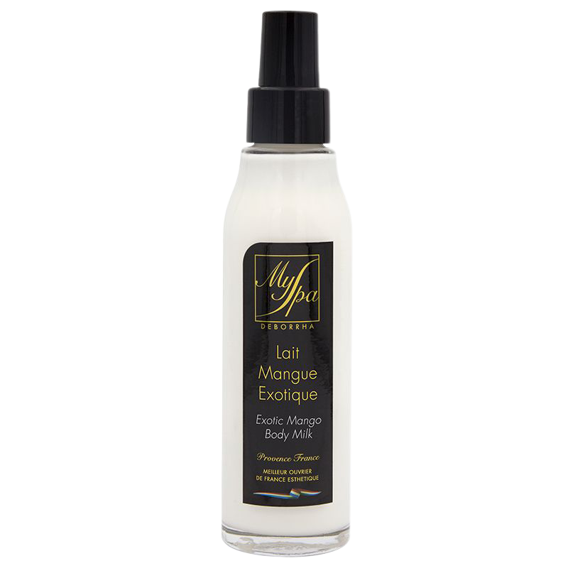 LAIT MANGUE EXOTIQUE